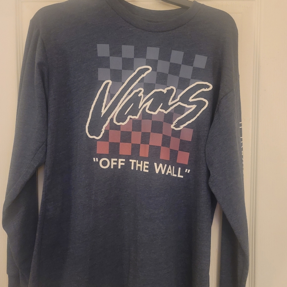 Vans long-sleeved shirt